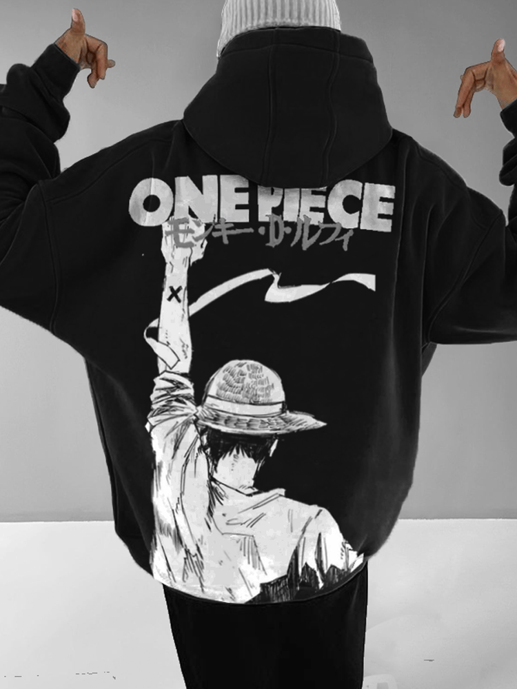 Men's Casual Hoodie