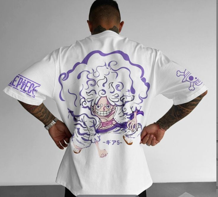 Trendy Brand Hip-hop Loose T-shirt