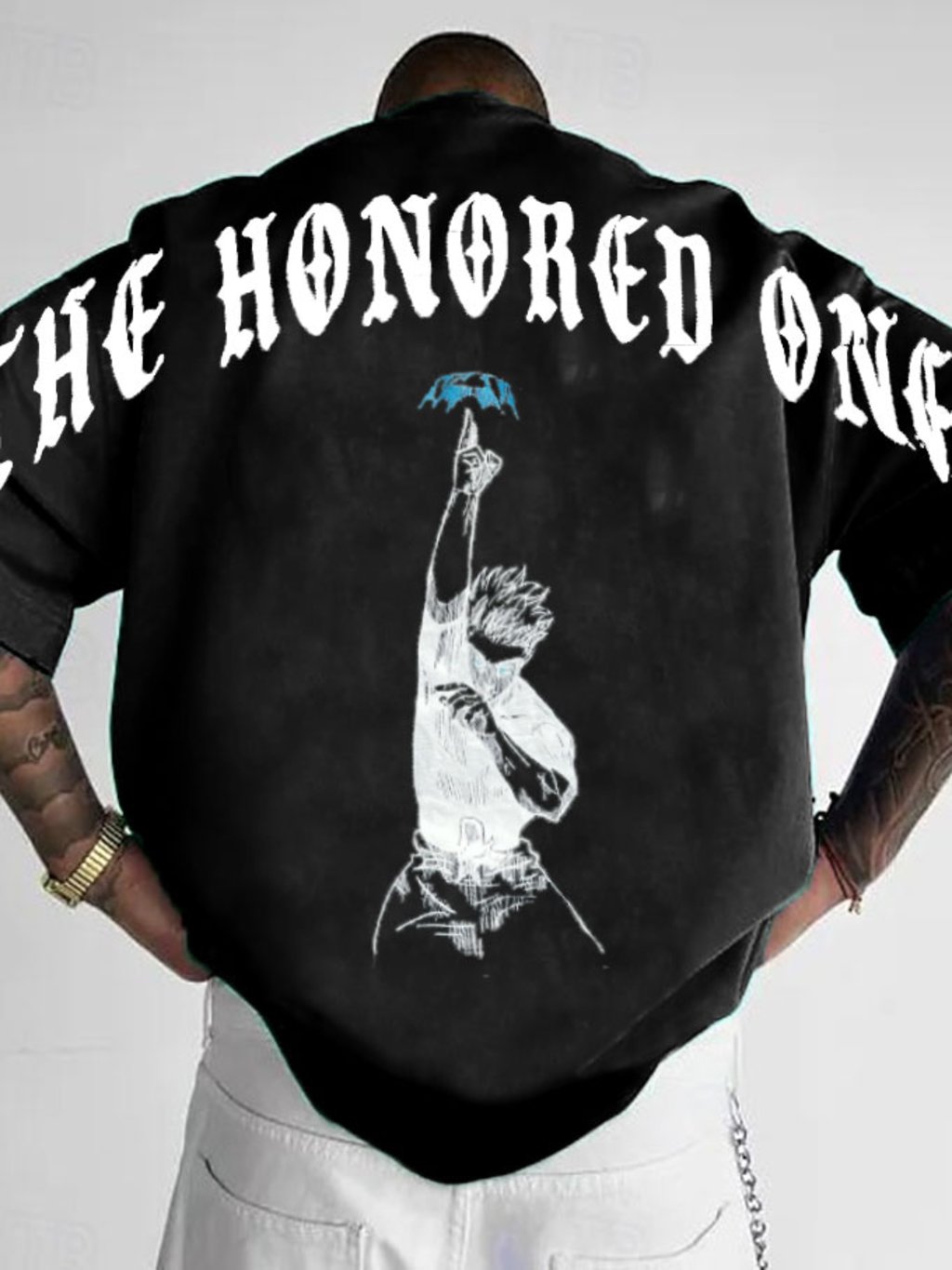 Men's The Honered One T-Shirt