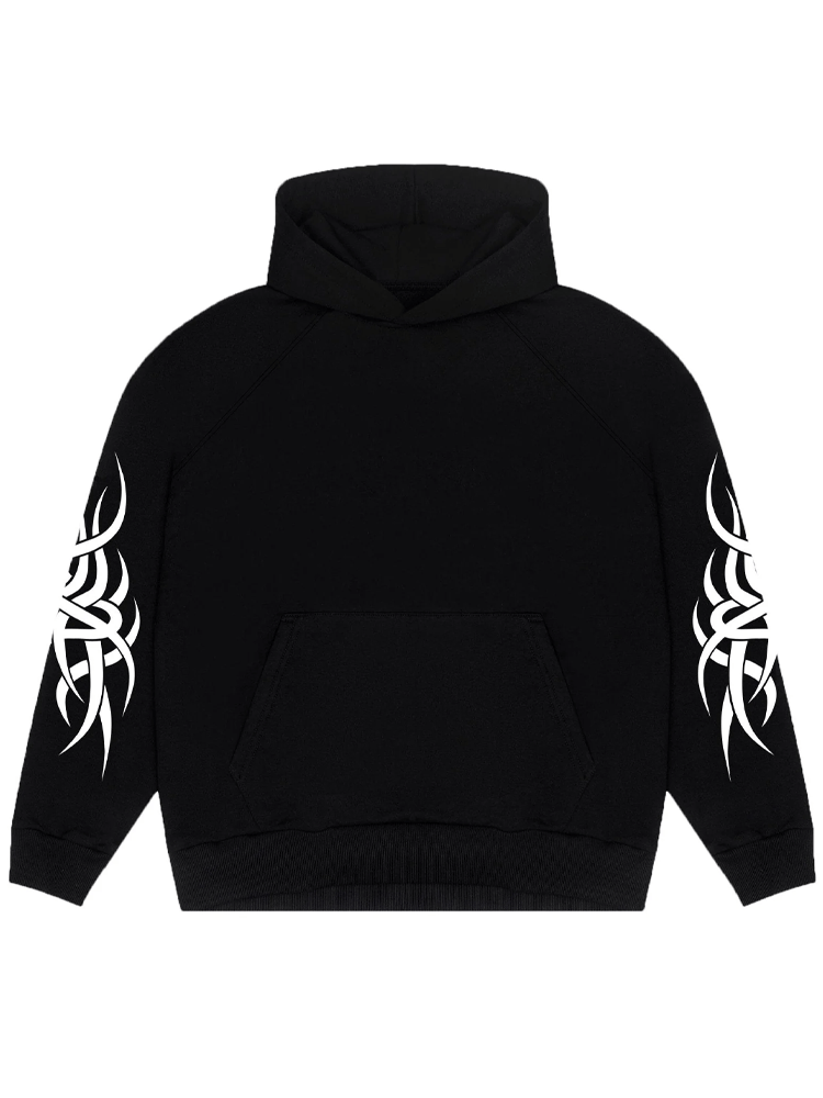 Men's Casual Hoodie