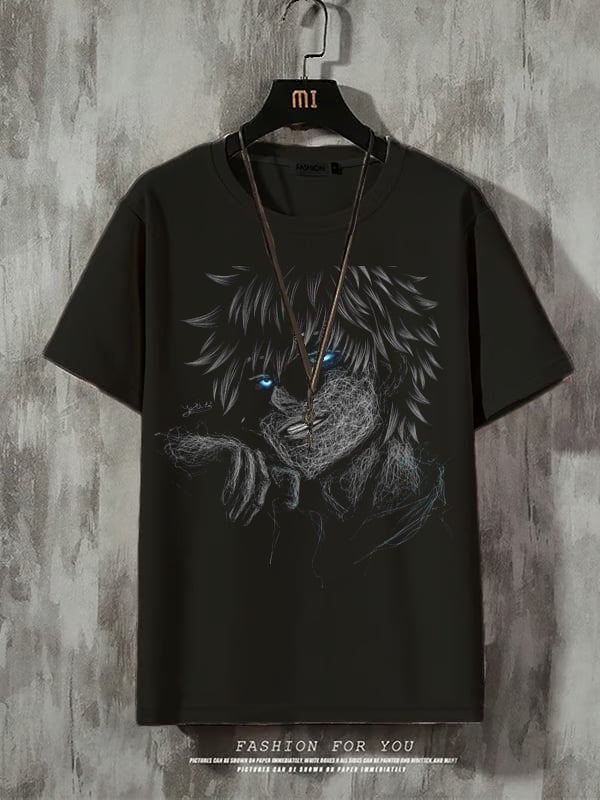 Trendy Brand Hip-hop Loose T-shirt