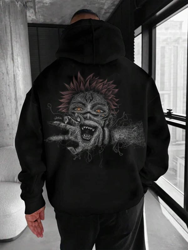 Men's Casual Hoodie