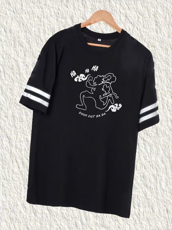 Men's Casual Short Sleeve T-Shirt