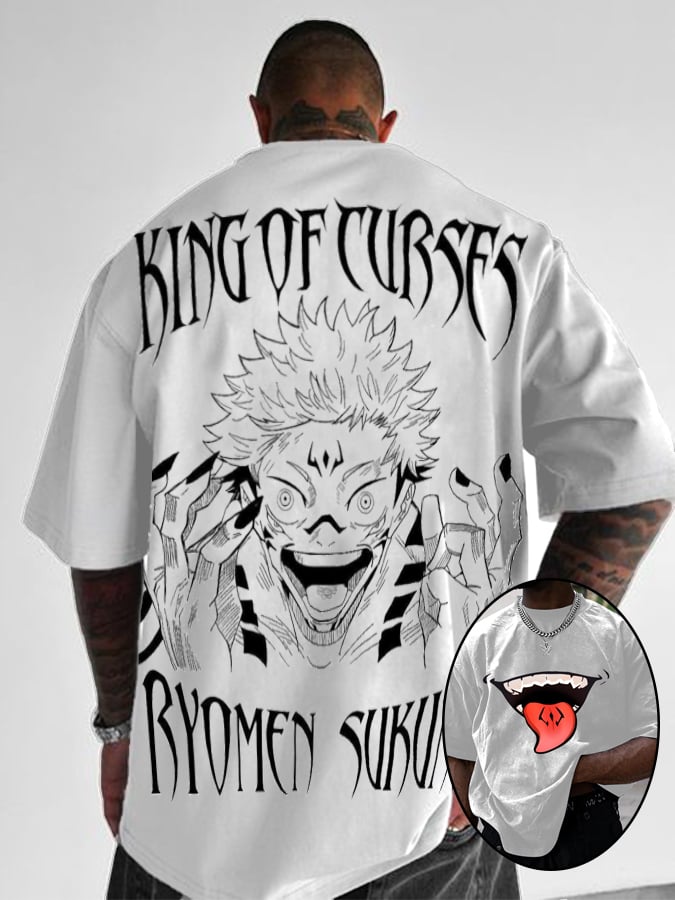 Brand Hip-hop Loose T-shirt