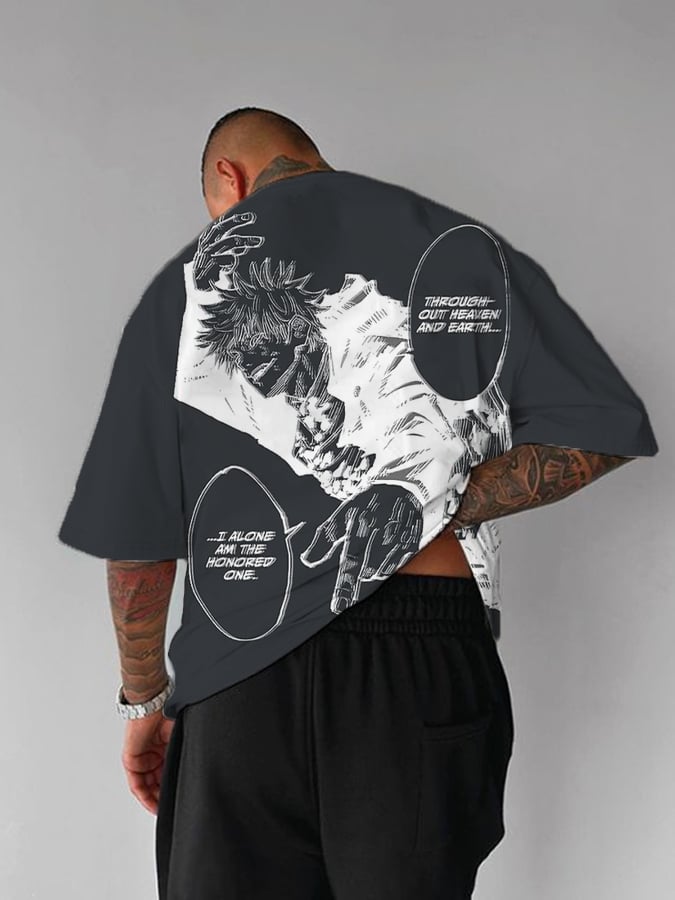 Men's Spell Short Sleeve T-Shirt