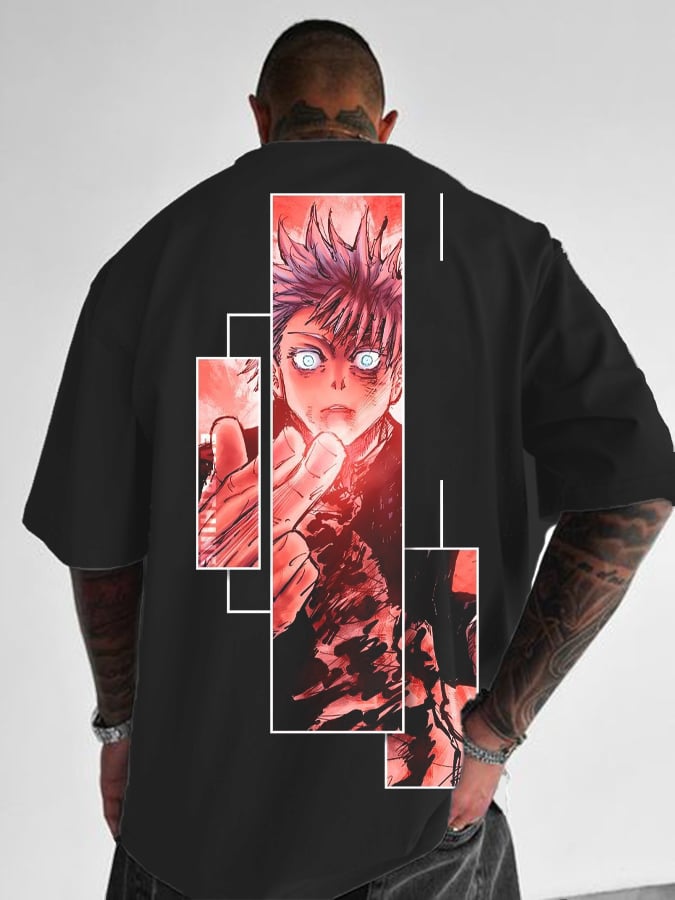 Men's I Will Win Short Sleeve T-Shirt