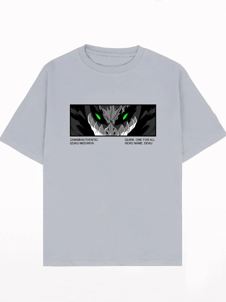 Fashionable Graphic T-Shirt