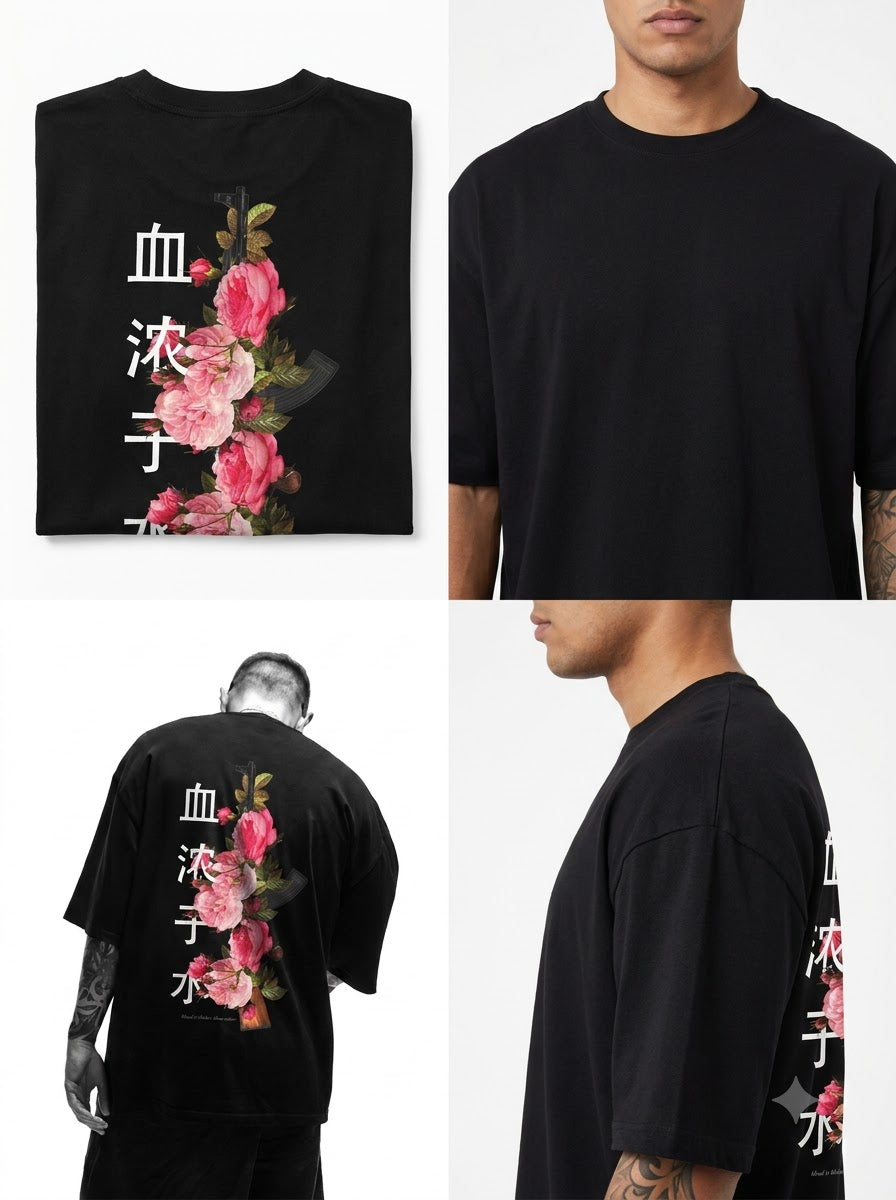 Bloodline Bloom - shirt