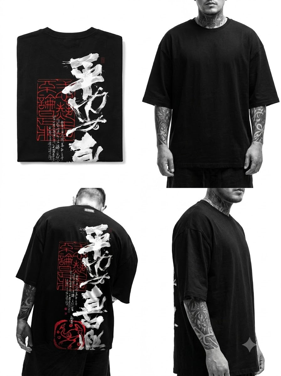 Ink Seal -shirt