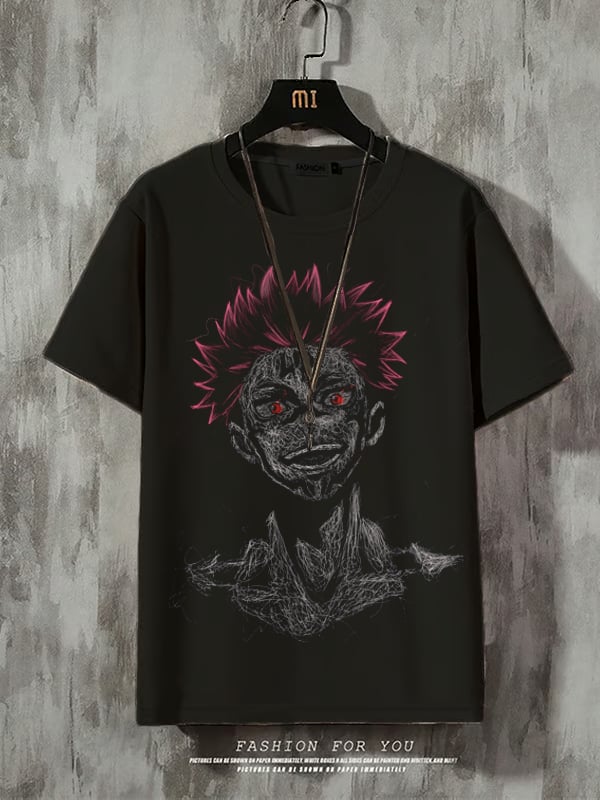 Trendy Brand Hip-hop Loose T-shirt