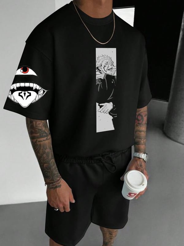 Men's Short Sleeved T-shirt