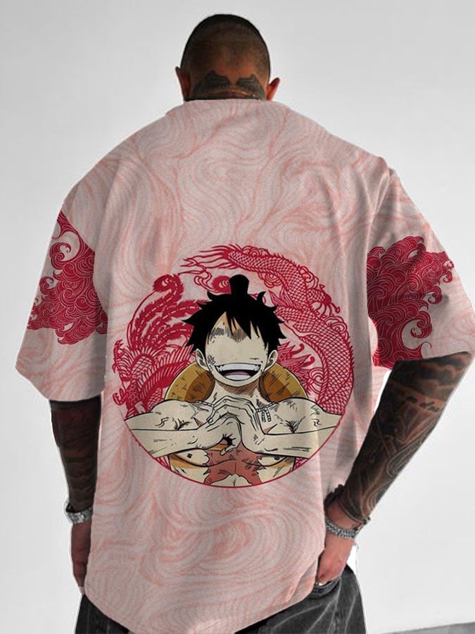 Men's short-sleeved T-shirt