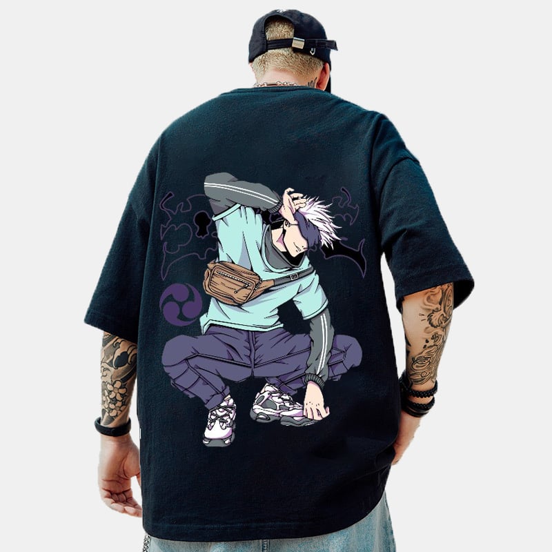 Brand Hip-hop Loose T-shirt