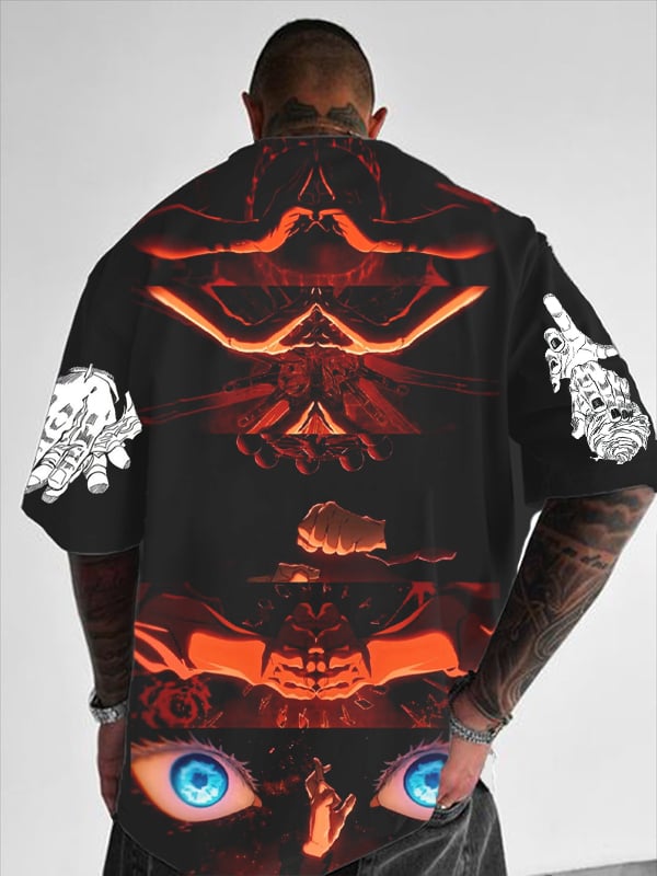 Men's Short Sleeved T-shirt