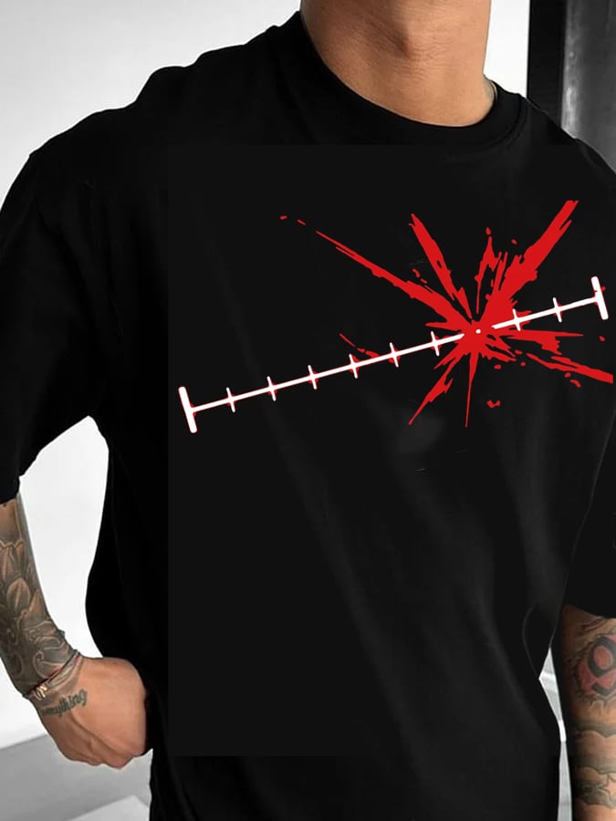 Men's Spell Short Sleeve T-Shirt