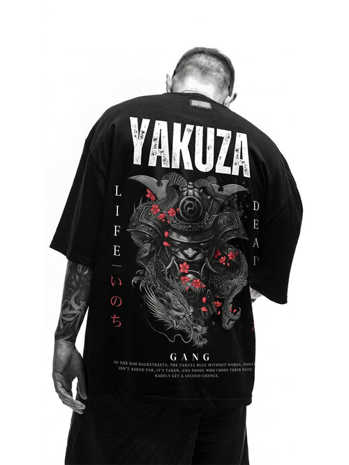 Yakuza Samurai ArtT-shirt