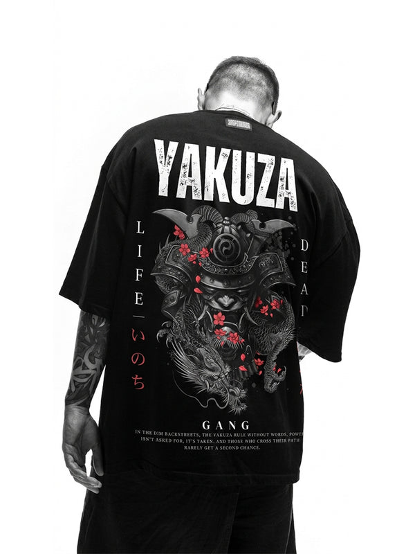 Yakuza Samurai ArtT-shirt