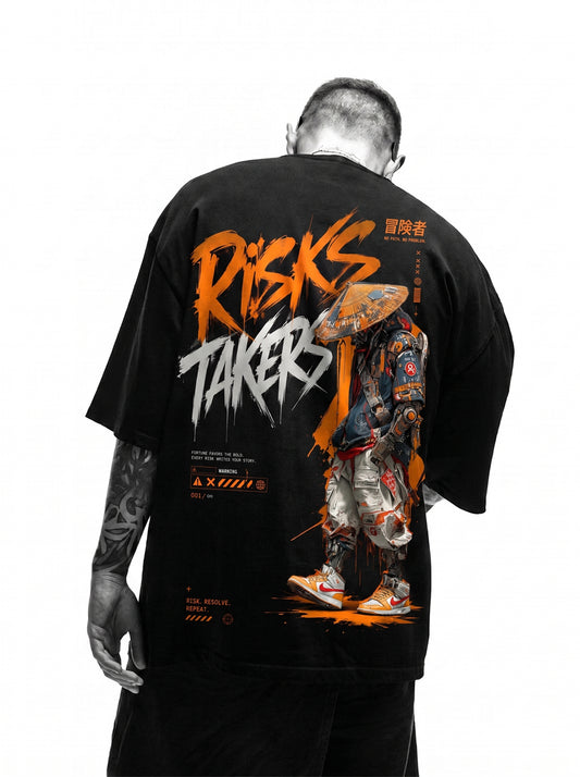 Risk Takers - shirt