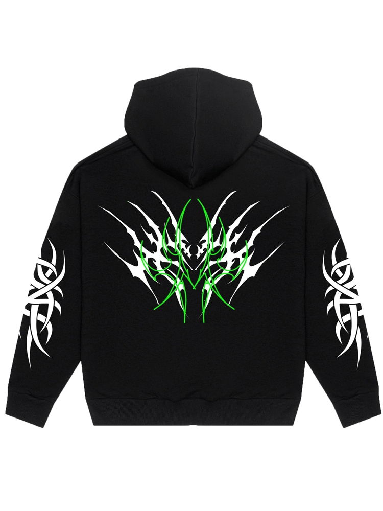 Men's  Casual Hoodie