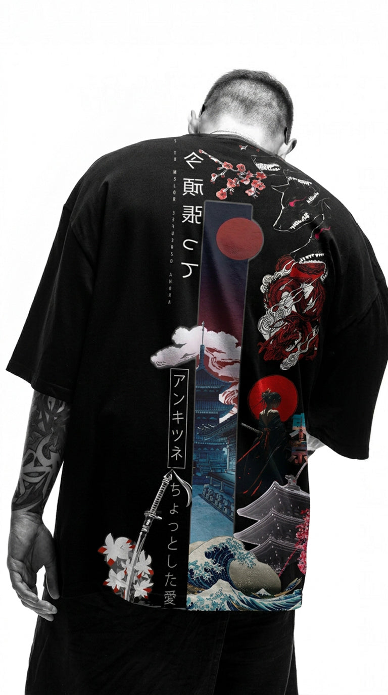 Tokyo Abyss -shirt