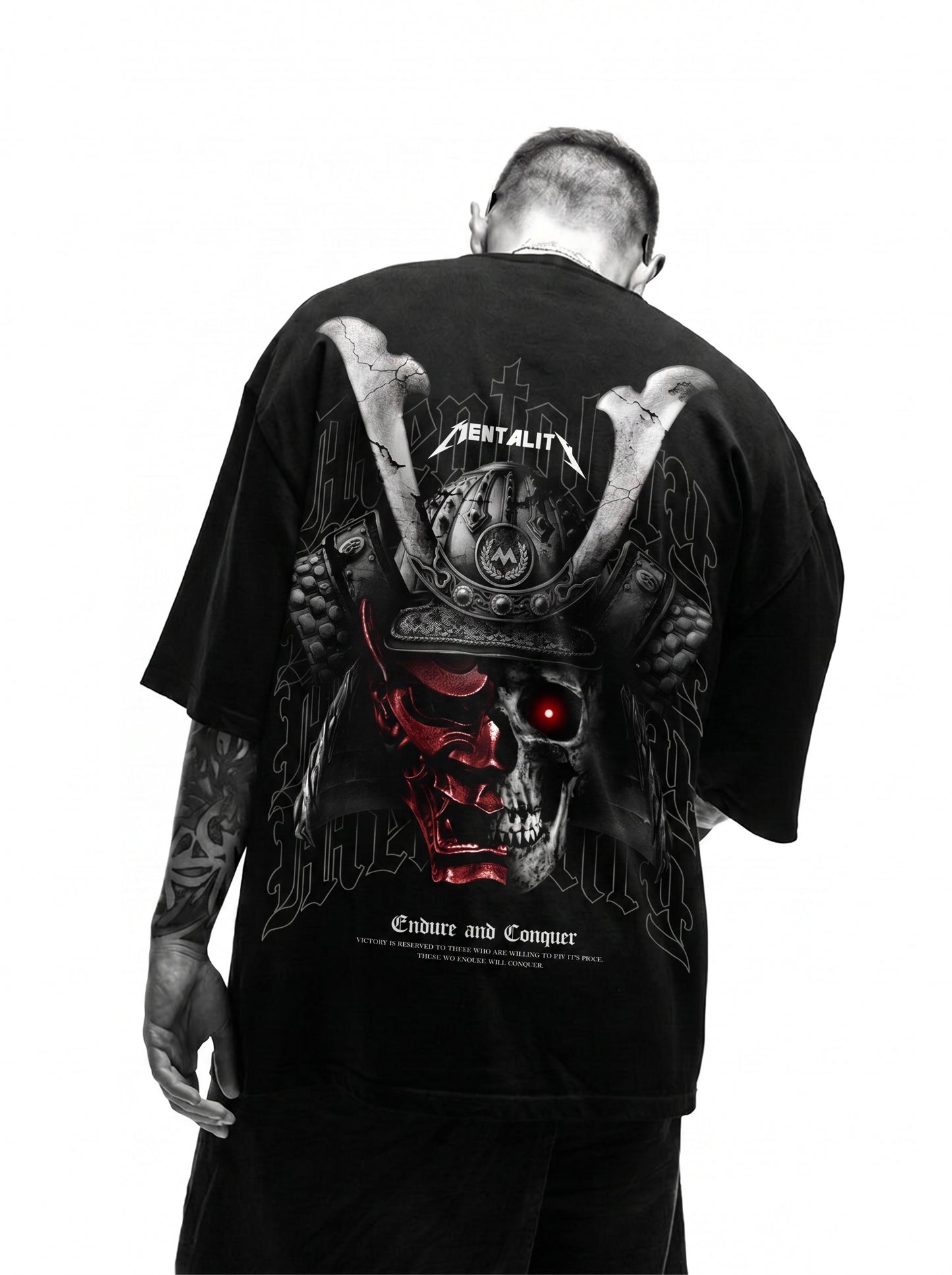 Endure and Conquer - shirt