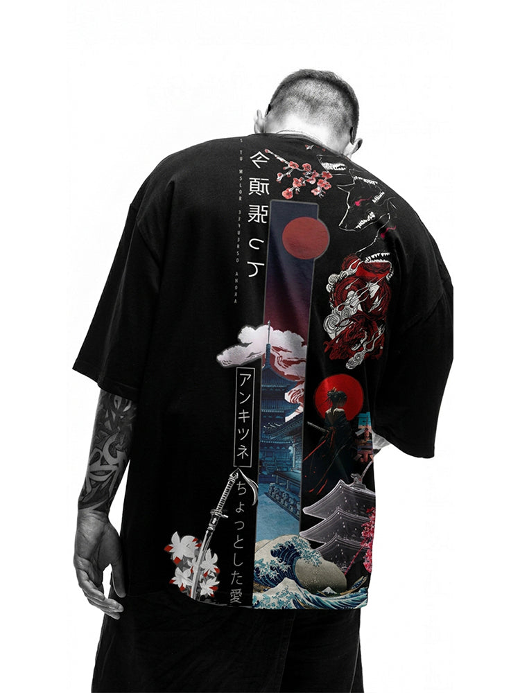 Tokyo Abyss -shirt