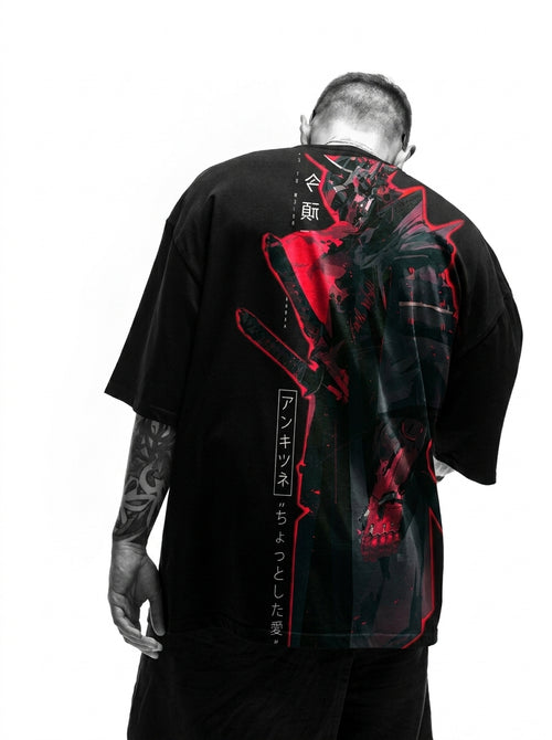 Crimson Blade -shirt
