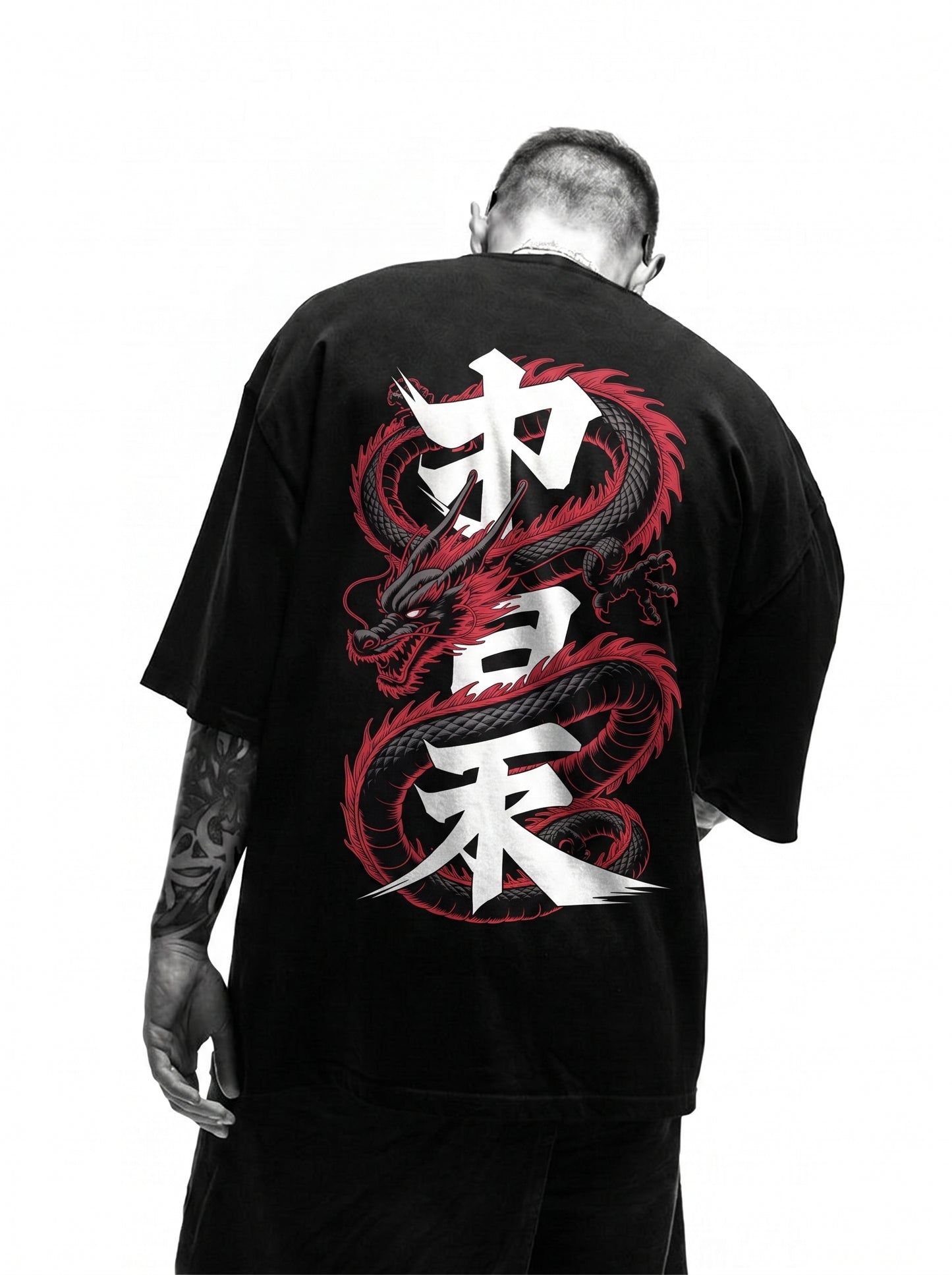 Dragon Ascension - shirt