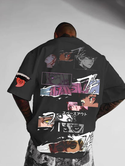Men's   Spell Short Sleeve T-Shirt