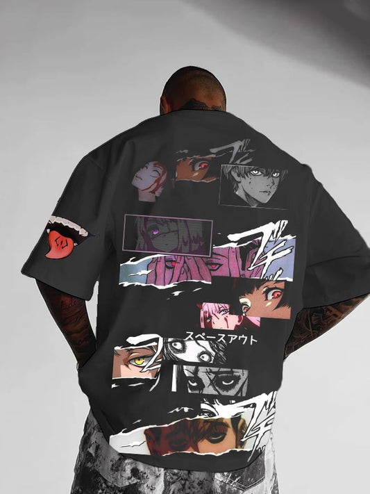 Men's   Spell Short Sleeve T-Shirt