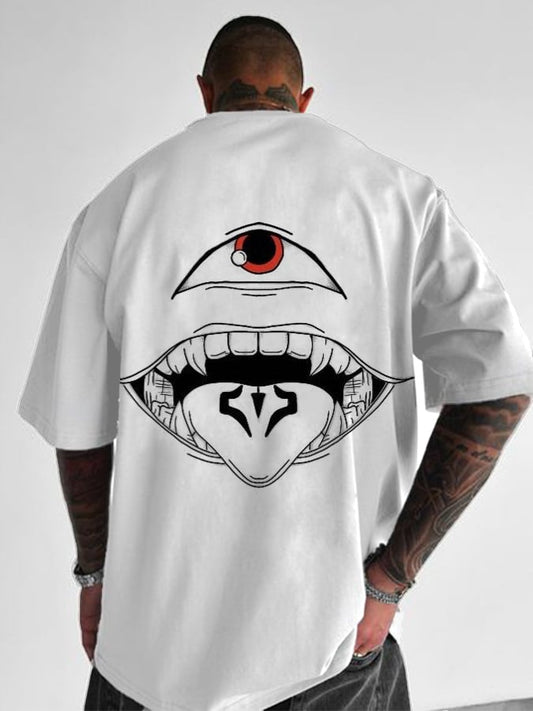 Brand Hip-hop Loose T-shirt