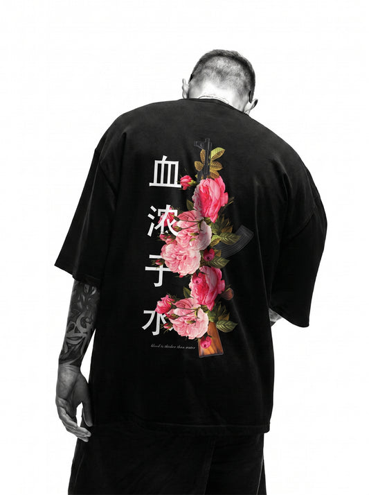 Bloodline Bloom - shirt