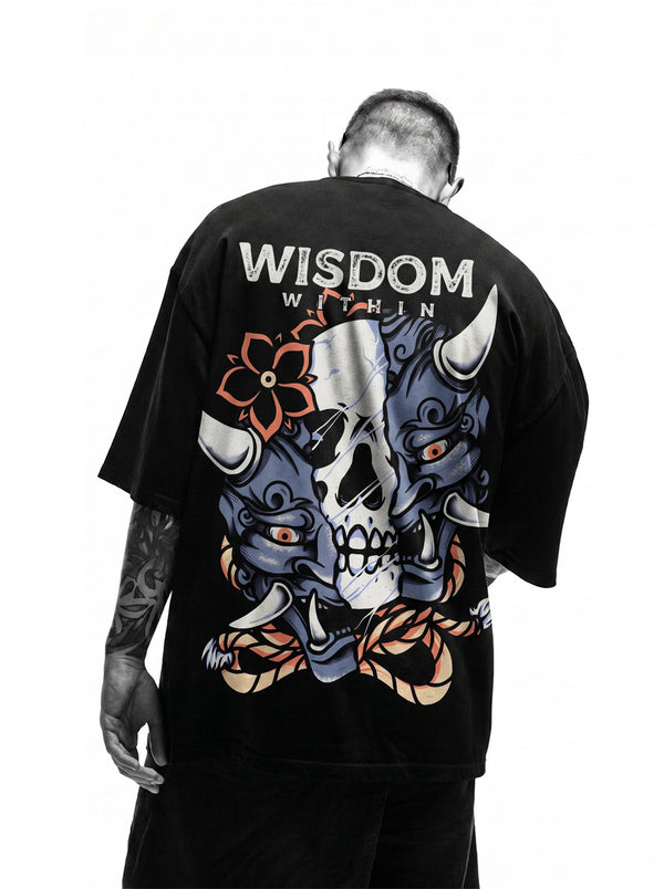 Wisdom Within - shirt