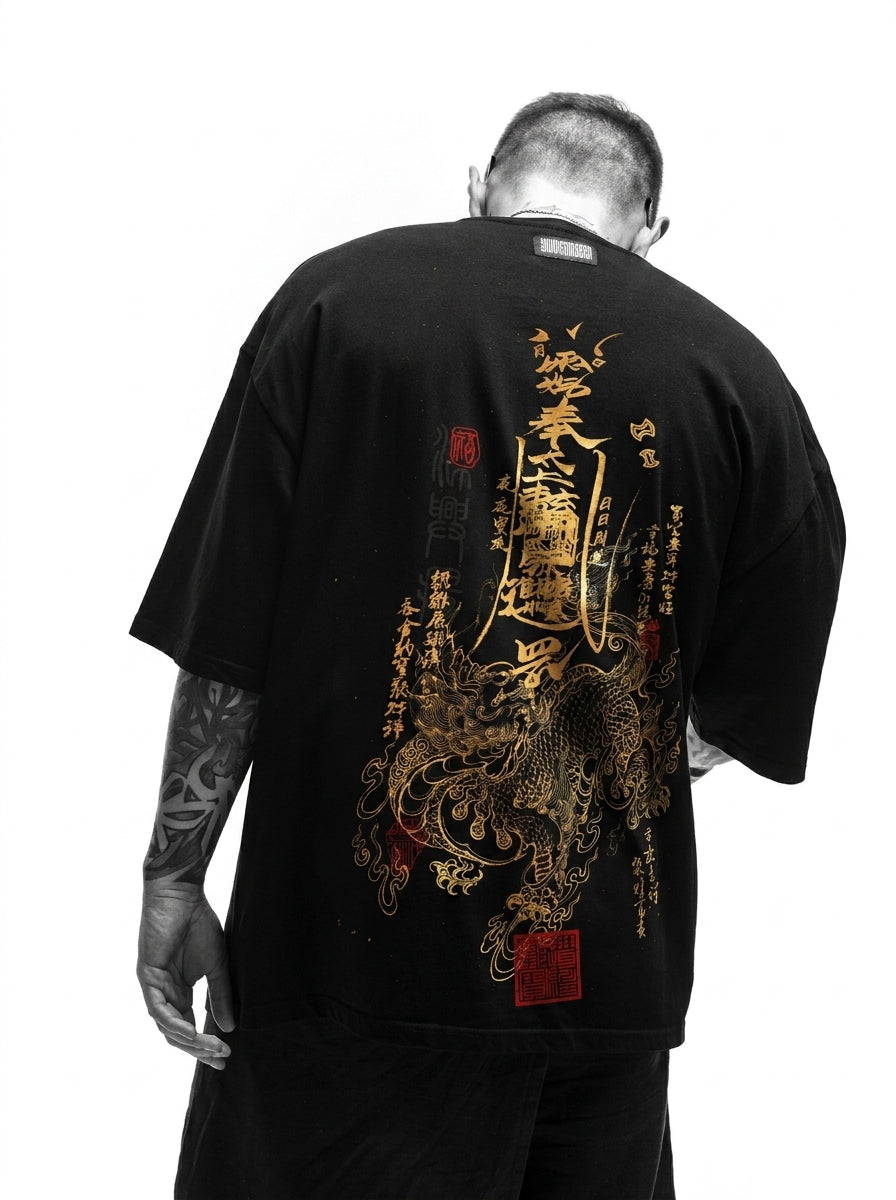 Dragon Rite -shirt