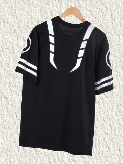 Men's   Casual Short Sleeve T-Shirt
