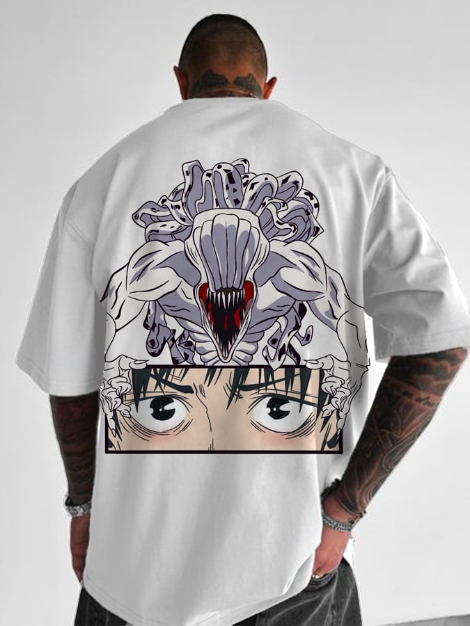 Brand Hip-hop Loose T-shirt