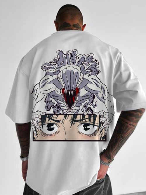Brand Hip-hop Loose T-shirt