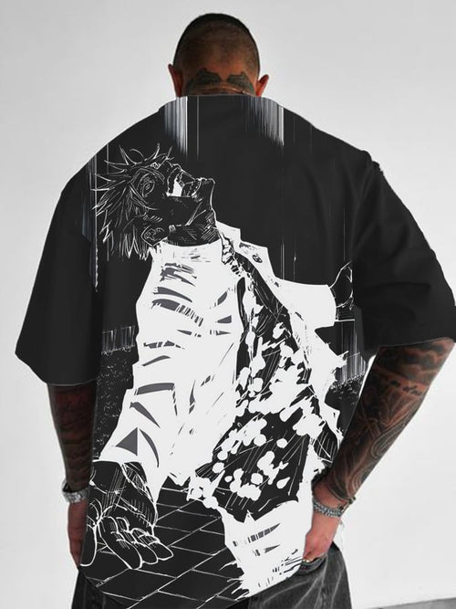 Men's   Spell Short Sleeve T-Shirt