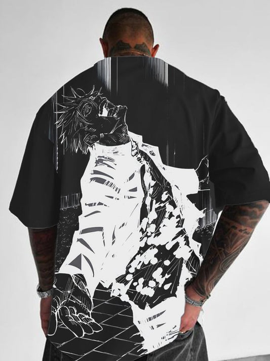 Men's   Spell Short Sleeve T-Shirt