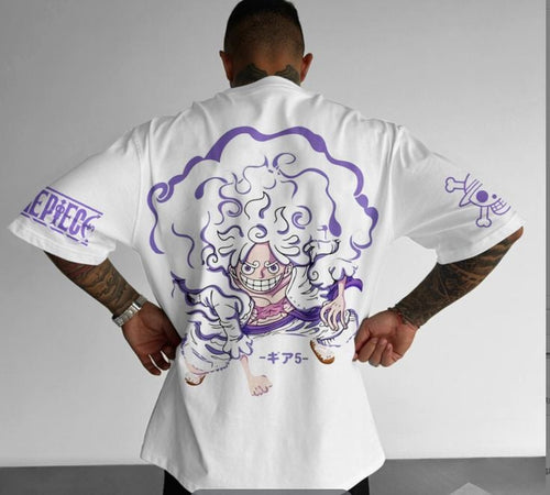 Trendy Brand Hip-hop Loose T-shirt