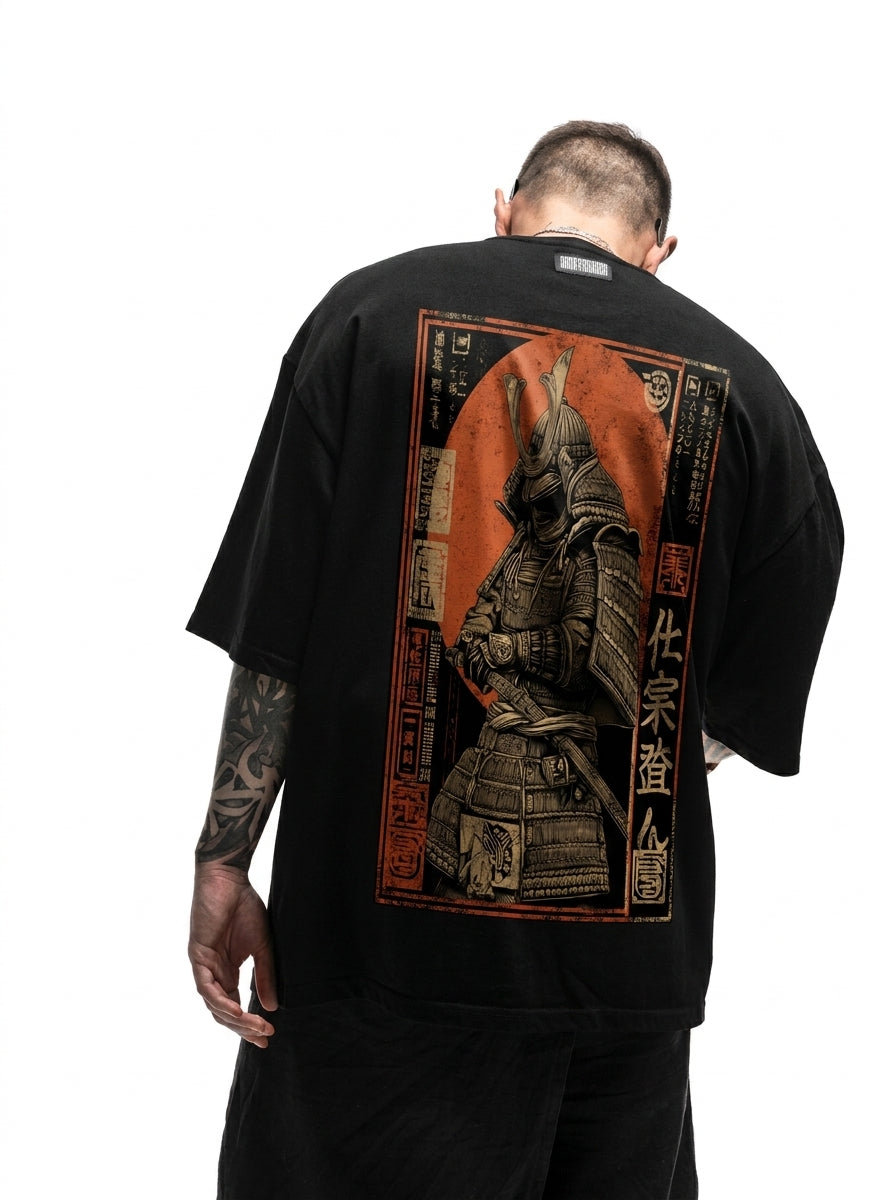 Kuro Shogun -shirt