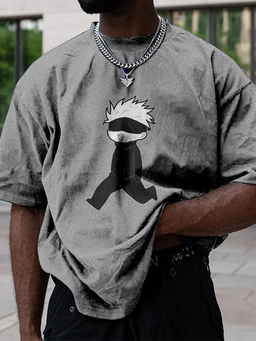 Men's Casual Short Sleeve T-Shirt