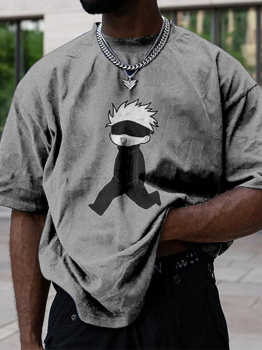 Men's Casual Short Sleeve T-Shirt