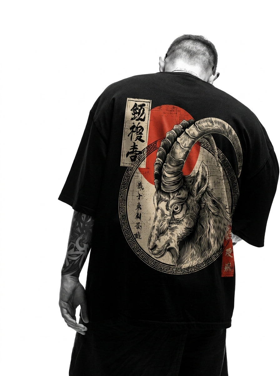 Kitsune Eclipse -shirt