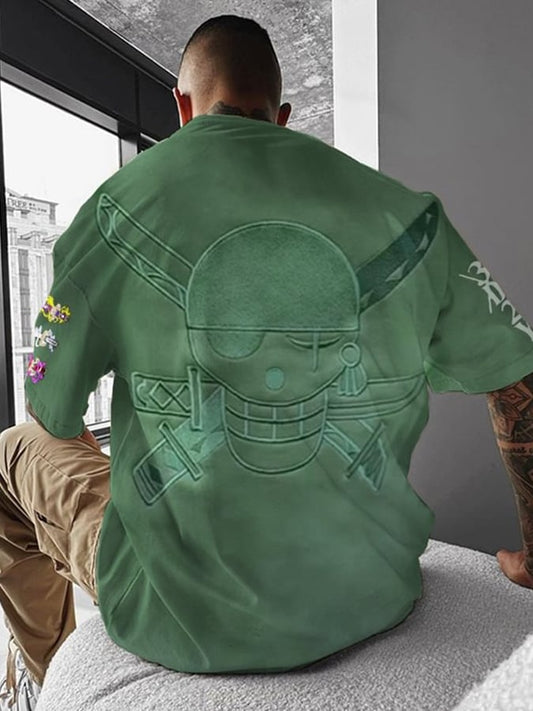 Men's Fashion Short Sleeve T-Shirt