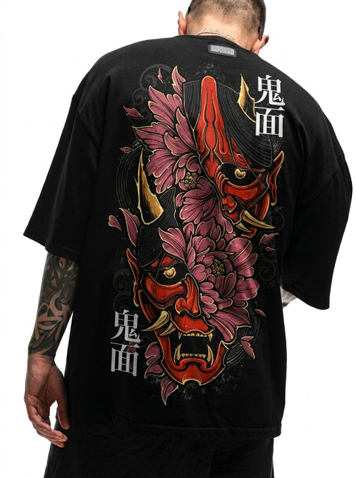 Hannya Bloom -shirt