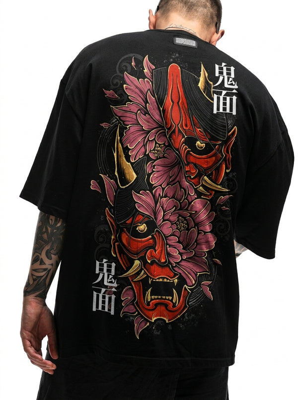 Hannya Bloom -shirt