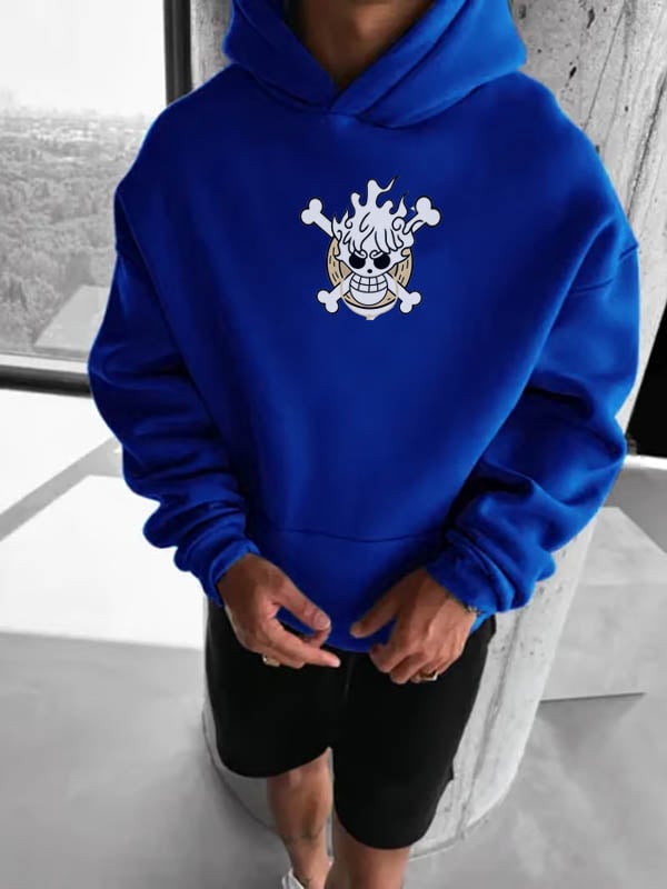 Men's Casual Hoodie