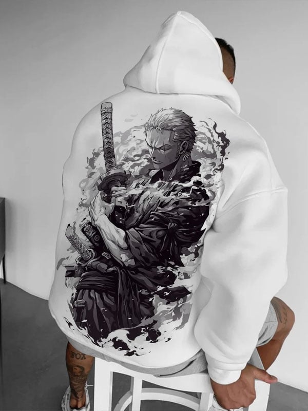 Men's Casual Hoodie