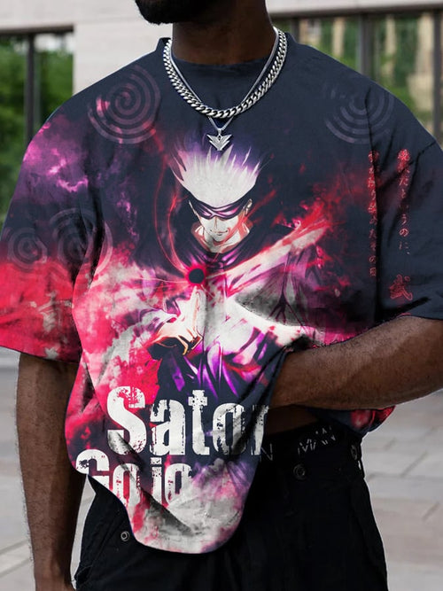 Brand Hip-hop Loose T-shirt